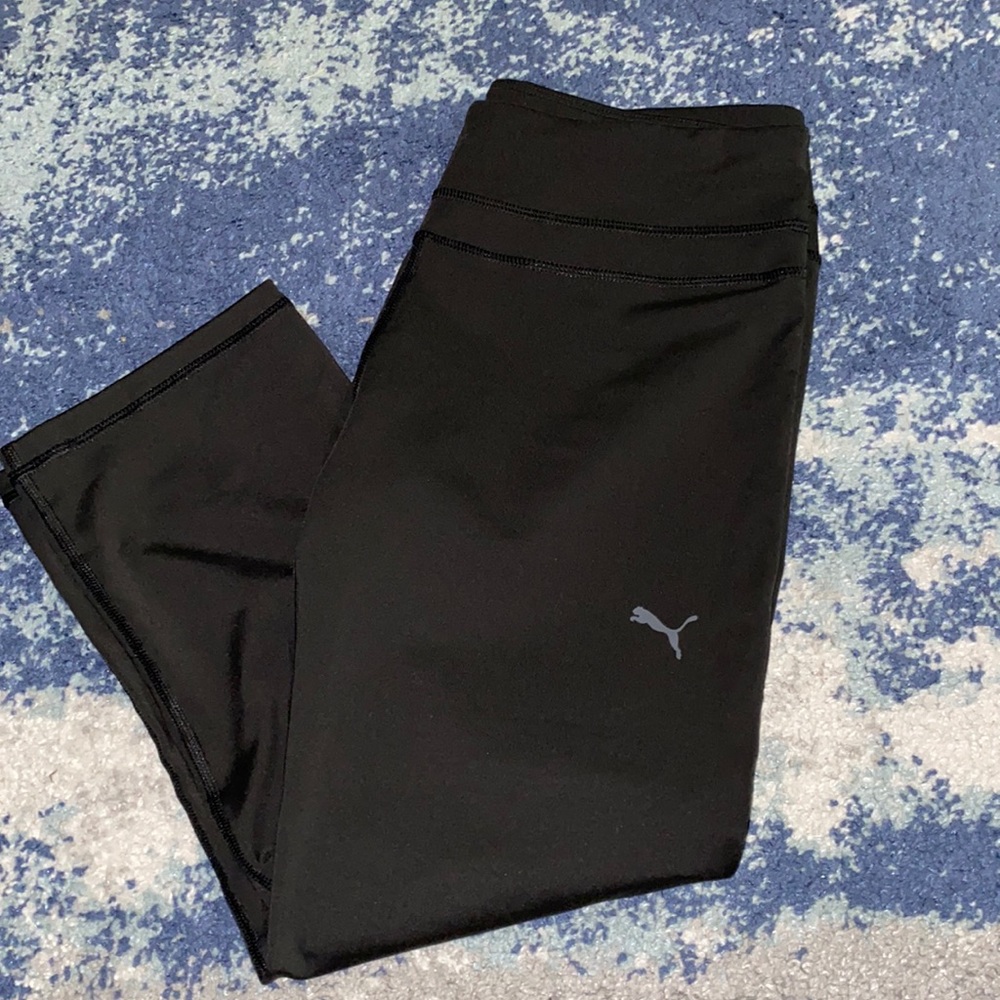 Puma crop leggings